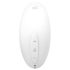 Satisfyer Vulva Lover 2 - õhulainetega kliitorivibraator (valge)