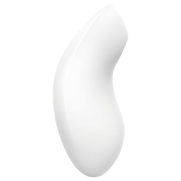 Satisfyer Vulva Lover 2 - kliitoristimulaator õhuimpulssiga - valge