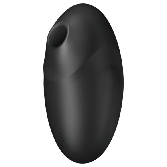 / Satisfyer Vulva Lover 3 - õhulaine kliimaksi stimulaator (must)