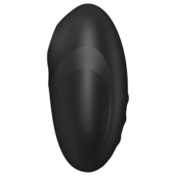 Satisfyer Vulva Lover 3 - kliitoristimulaator õhulainetega - must