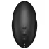 Satisfyer Vulva Lover 3 - kliitoristimulaator õhulainetega - must
