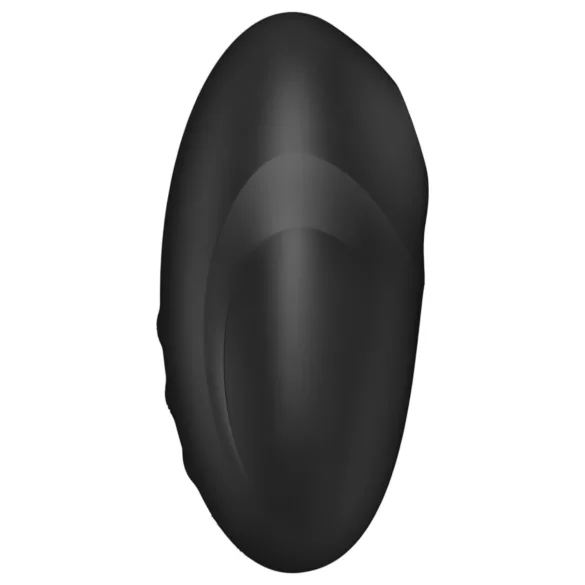 Satisfyer Vulva Lover 3 - kliitoristimulaator õhulainetega - must