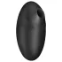 Satisfyer Vulva Lover 3 - kliitoristimulaator õhulainetega - must
