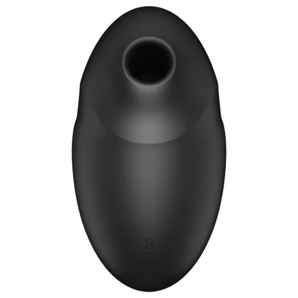 Satisfyer Vulva Lover 3 - kliitoristimulaator õhulainetega - must