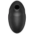 Satisfyer Vulva Lover 3 - kliitoristimulaator õhulainetega - must
