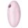 Satisfyer Vulva Lover 3 - aku klitoristimulaator õhulainetega - roosa
