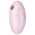 Satisfyer Vulva Lover 3 - aku klitoristimulaator õhulainetega - roosa