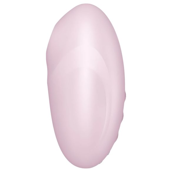 Satisfyer Vulva Lover 3 - aku klitoristimulaator õhulainetega - roosa