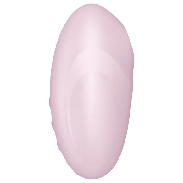 Satisfyer Vulva Lover 3 - aku klitoristimulaator õhulainetega - roosa