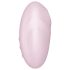 Satisfyer Vulva Lover 3 - akuga õhklaine kliitoris stimuleerija (roosa)