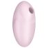 Satisfyer Vulva Lover 3 - aku klitoristimulaator õhulainetega - roosa