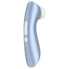 Satisfyer Pro 2+ kliitoristimulaator õhulainega sinine