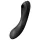 Satisfyer Curvy Trinity 4 - õhulainega 2in1 vibraator - must