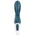 Satisfyer Hug Me - nutikas kliitorivibraator (sinine)