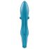 Satisfyer Embrace Me - turkoos, aku ja kliitorivarrega vibraator