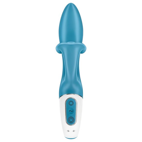 Satisfyer Embrace Me - vibraator kliitorile ja G-punktile