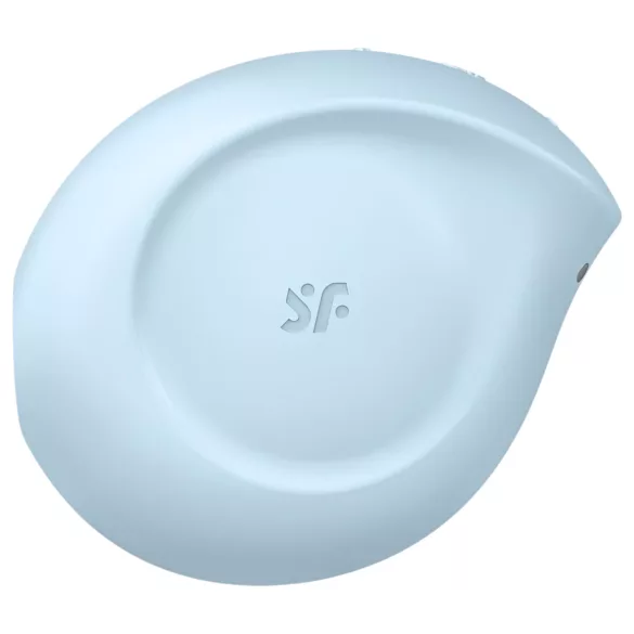Satisfyer Sugar Rush - õhulainete kliitorivibraator - sinine