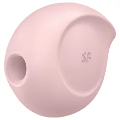   Satisfyer Sugar Rush - õhuimpulsiga kliitorivibraator - roosa