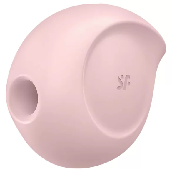 Satisfyer Sugar Rush - õhuimpulsiga kliitorivibraator - roosa