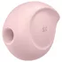 Satisfyer Sugar Rush - õhuimpulsiga kliitorivibraator - roosa