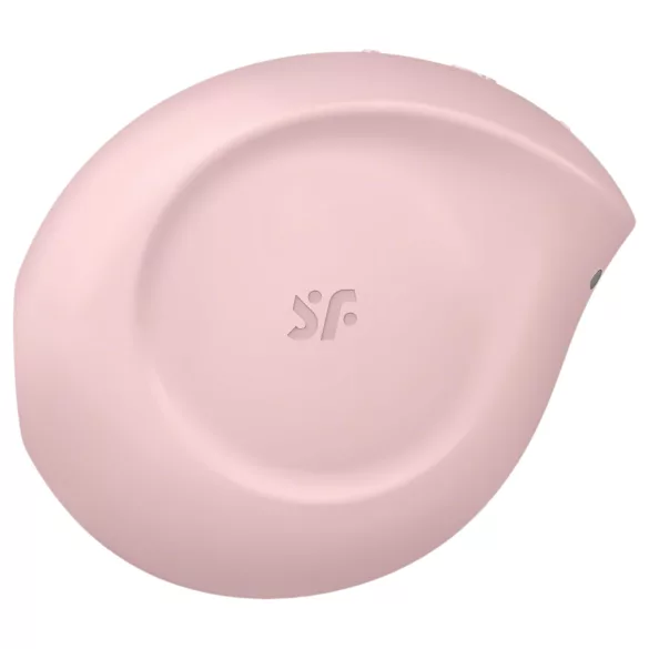 Satisfyer Sugar Rush - õhuimpulsiga kliitorivibraator - roosa