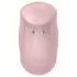 Satisfyer Sugar Rush - õhuimpulsiga kliitorivibraator - roosa