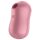 Satisfyer Cotton Candy - õhulaine kliitorivibraator (korall)