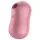 Satisfyer Cotton Candy - õhulainega kliitorivibraator - korall
