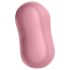 Satisfyer Cotton Candy - õhulaine kliitorivibraator (korall)