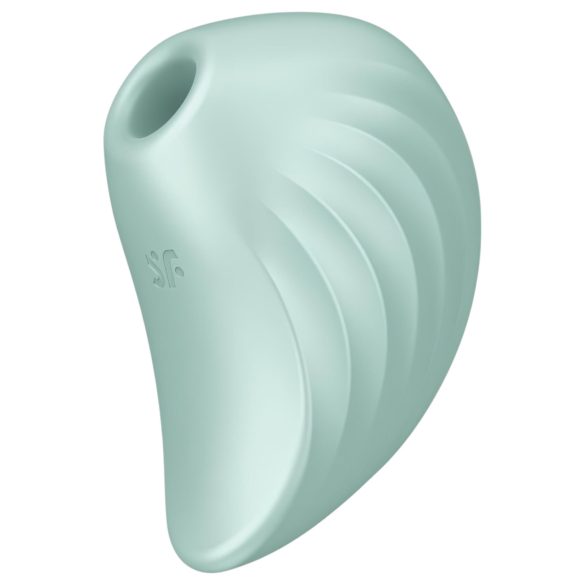 Satisfyer Pearl Diver - õhulainete kliitorivibraator (mint)
