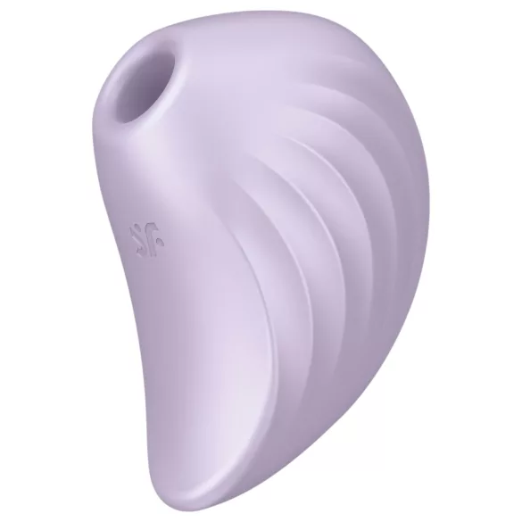 Satisfyer Pearl Diver - kliitori õhuvibraator - lilla