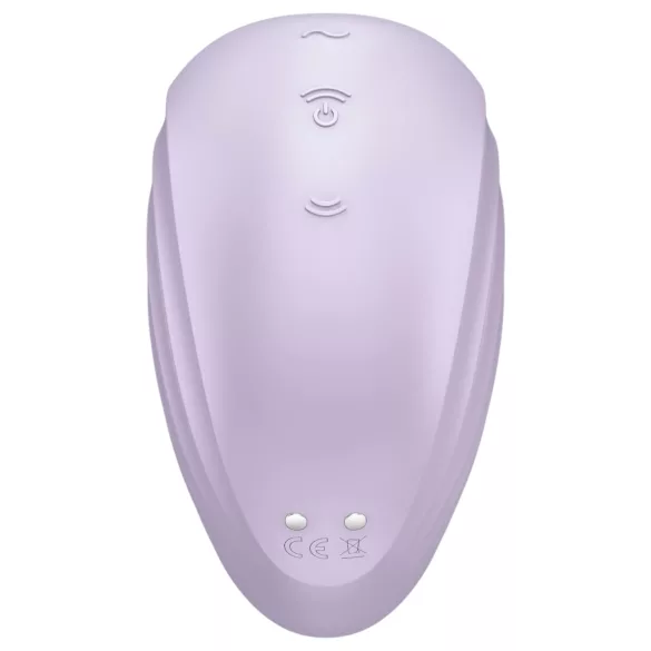 Satisfyer Pearl Diver - kliitori õhuvibraator - lilla