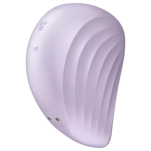Satisfyer Pearl Diver - kliitori õhuvibraator - lilla