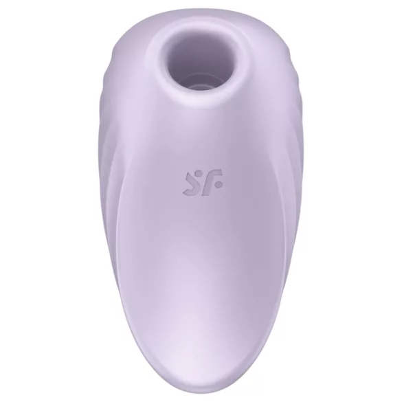 Satisfyer Pearl Diver - kliitori õhuvibraator - lilla