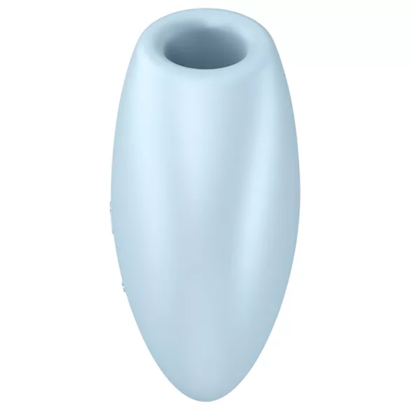 Satisfyer Cutie Heart - aku kliitoristimulaator õhulainetega - sinine