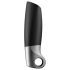 Satisfyer Power - nutikas, laetav masturbaator (must)