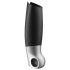 Satisfyer Power - nutikas, laetav masturbaator (must)