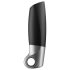 Satisfyer Power - nutikas, laetav masturbaator (must)