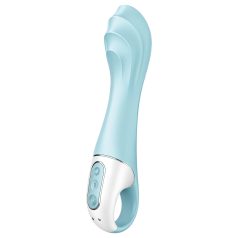 Satisfyer - õhkpumbaga vibreeriv vibraator - sinine