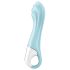 Satisfyer Air Pump Vibrator 5 - nutikas pumbatav vibraator (sinine)