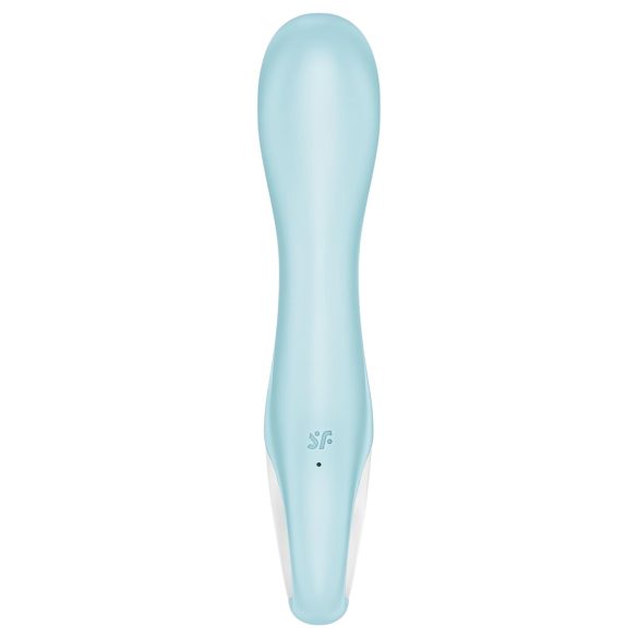 Satisfyer - õhkpumbaga vibreeriv vibraator - sinine