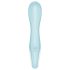 Satisfyer Air Pump Vibrator 5 - nutikas pumbatav vibraator (sinine)