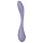 Satisfyer G-spot Flex 5 - nutikas G-punkt vibraator (lilla)