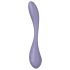 Satisfyer G-spot Flex 5 - nutikas G-punkt vibraator (lilla)