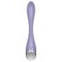 Satisfyer G-spot Flex 5 - nutikas G-punkt vibraator (lilla)