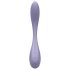 Satisfyer G-spot Flex 5 - nutikas G-punkt vibraator (lilla)
