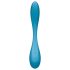 Satisfyer G-spot Flex 5 - G-punkti vibraator - nutikas - roheline