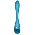 Satisfyer G-spot Flex 5 - G-punkti vibraator - nutikas - roheline