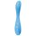 Satisfyer G-spot Flex 4 - nutikas G-punkti vibraator (türkiis)