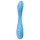 Satisfyer G-spot Flex 4 - rakendusega juhitav G-punkti vibraator (türkiissinine)